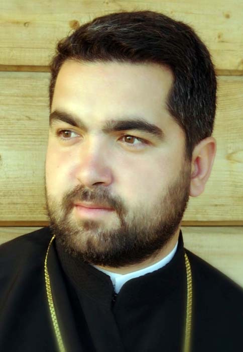 preotul Ciprian Mega, senarist şi producător