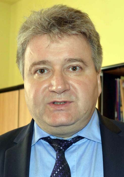 Constantin Bungău, rectorul Universității din Oradea