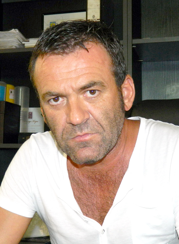Dan Corbuţ, Agroind Cauaceu