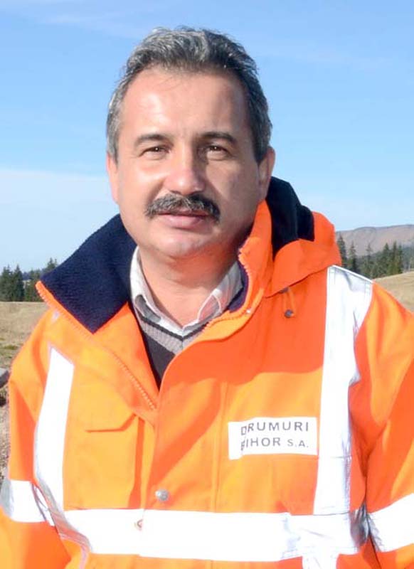directorul Drumuri Bihor, Dorel Crăciun
