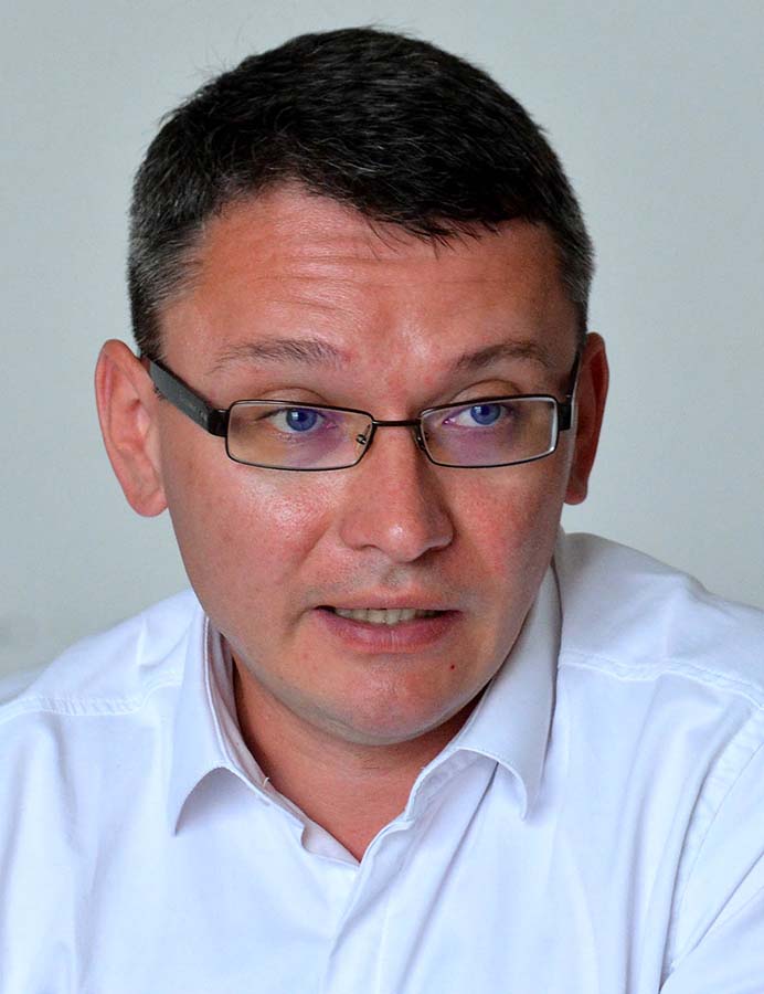 Csomortányi István, liderului PPMT Bihor