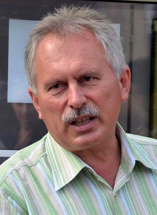 Csuzi Istvan, manager OTL