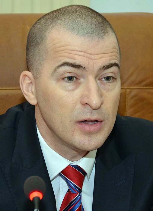 Dacian Palladi, consultant în afaceri