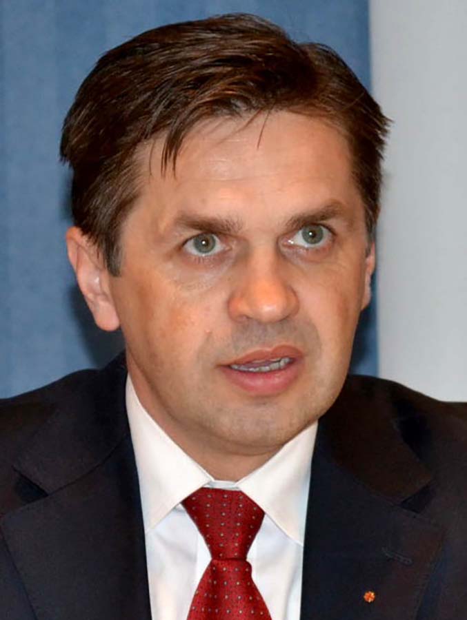 Octavian Dan, președinte AFB