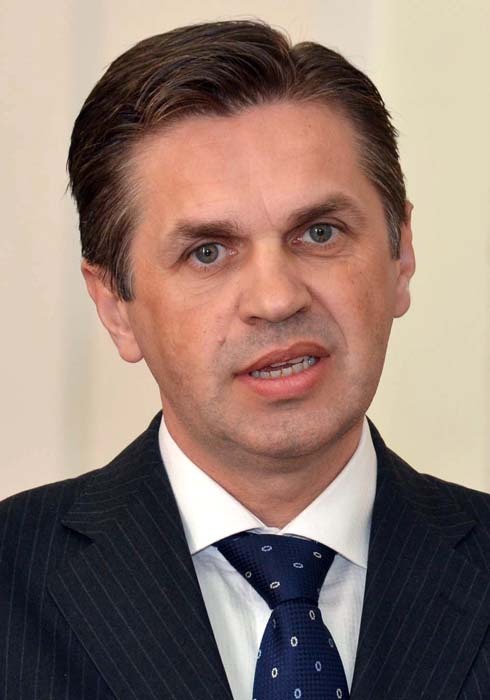 preşedintele Asociației Firmelor Bihorene, Dan Octavian