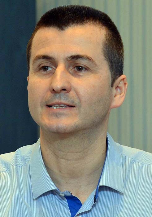 Daniel Țigan, Primăria din Oradea