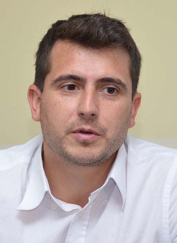Cristian Delcea, fost angajat DMPFI Oradea