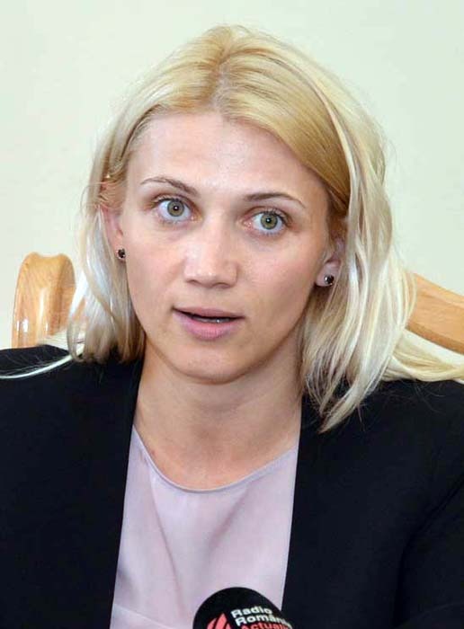 Delia Ungur, director Asociația de Dezvoltare Locală