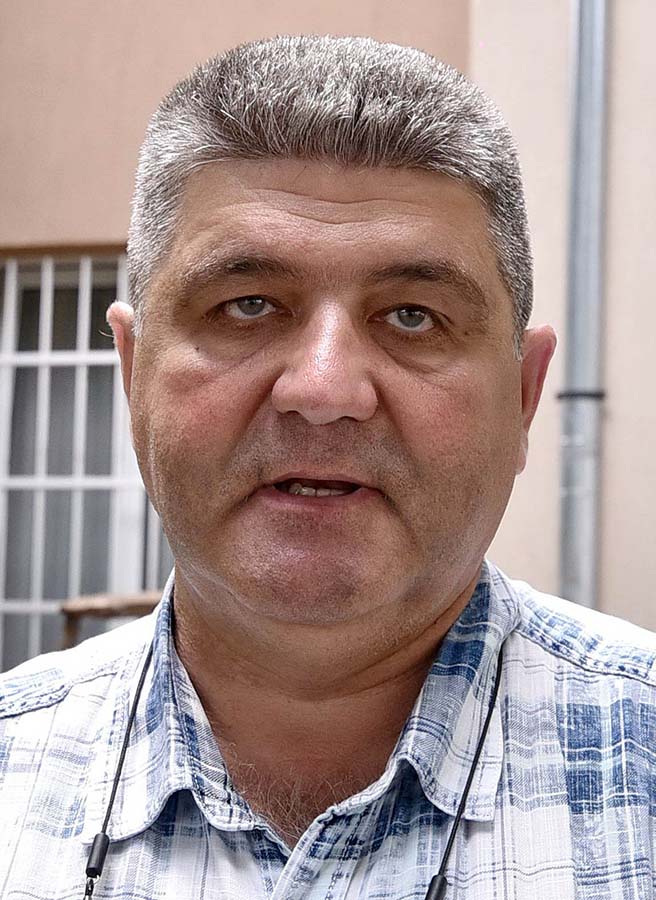 Directorul DJST Bihor, Petruţ Drăgan