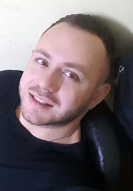 Marius Dulcă, polițist Sîntandrei