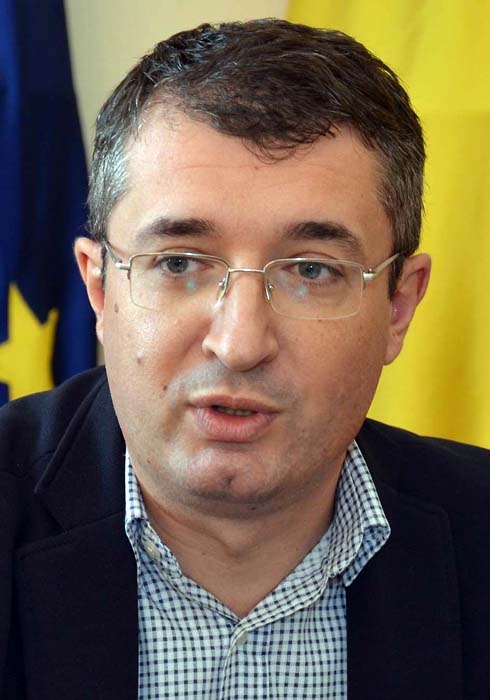 Eduard Florea, city manager Primăria Oradea