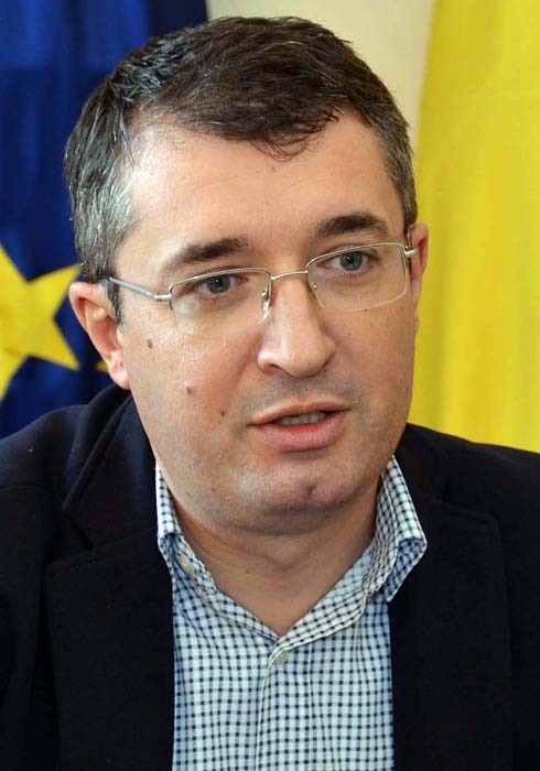 Eduard Florea, city manager al municipiului Oradea