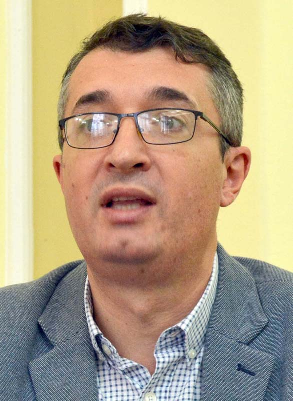 directorul economic al Primăriei Oradea, Eduard Florea