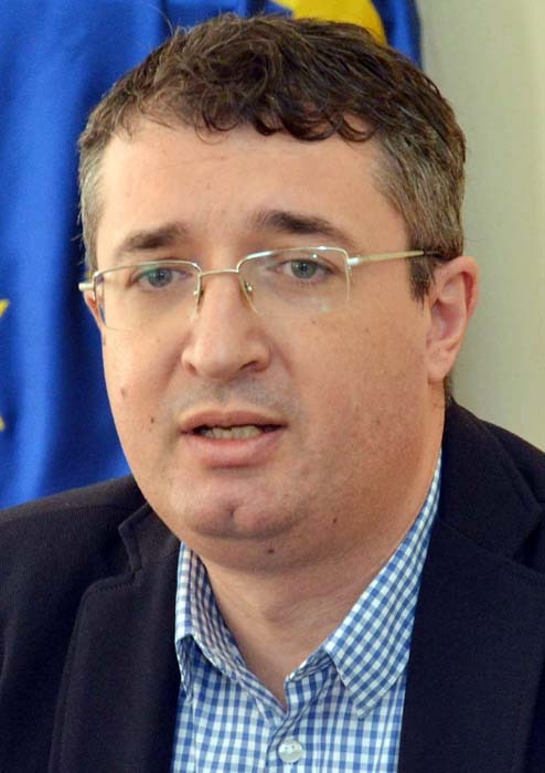 directorul economic al Primăriei Oradea, Eduard Florea