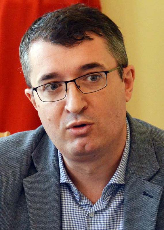 Eduard Florea, Directorul economic al Primăriei Oradea