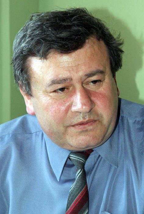 Vasile Farc, purtător de cuvânt Finanțe