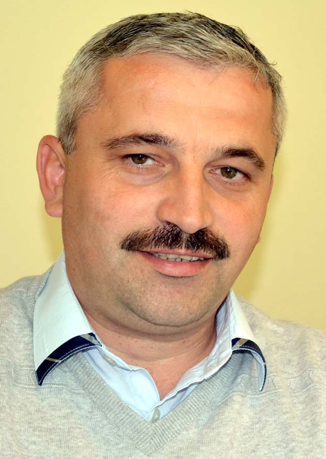 Dumitru Fechete, director Complex President