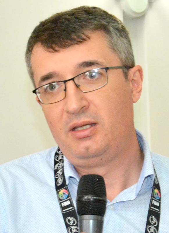 Eduard Florea, directorul economic al Primăriei Oradea