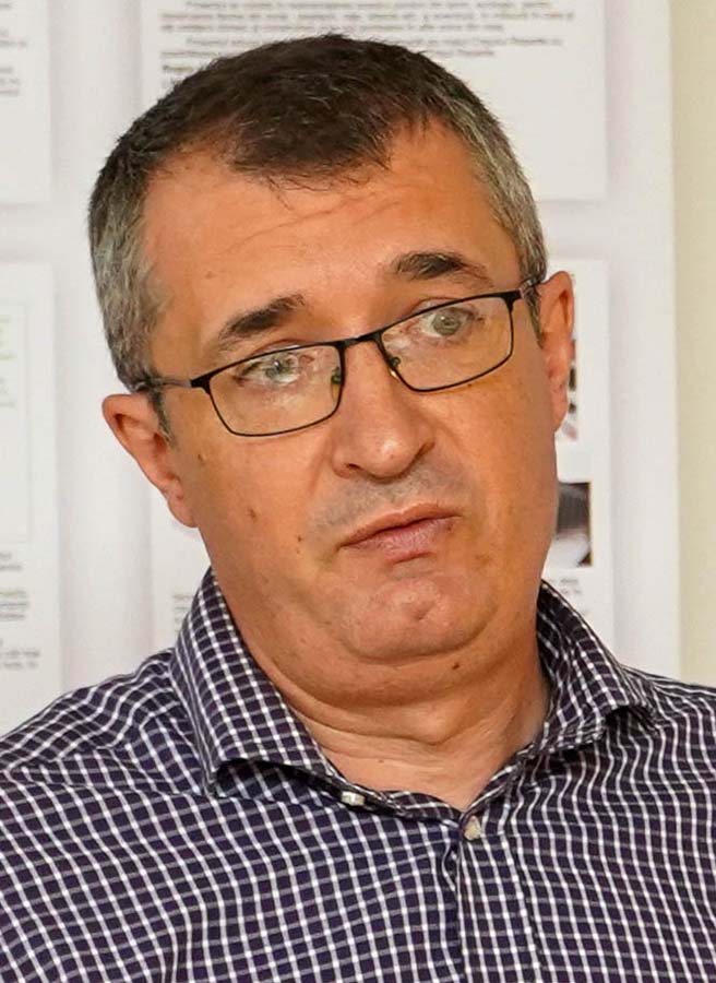 Eduard Florea, director economic primăria Oradea