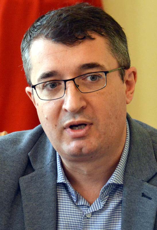 directorul economic al Primăriei Oradea, Eduard Florea