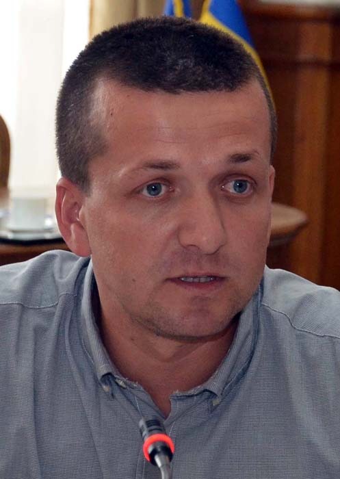 Florin Birta, viceprimar Oradea