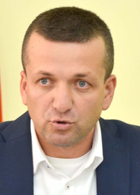 Florin Birta, viceprimar Oradea
