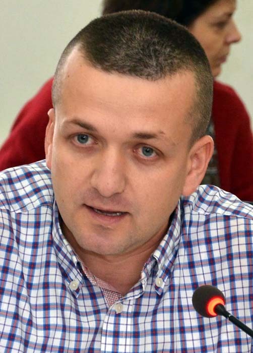 Florin Birta, viceprimar Oradea