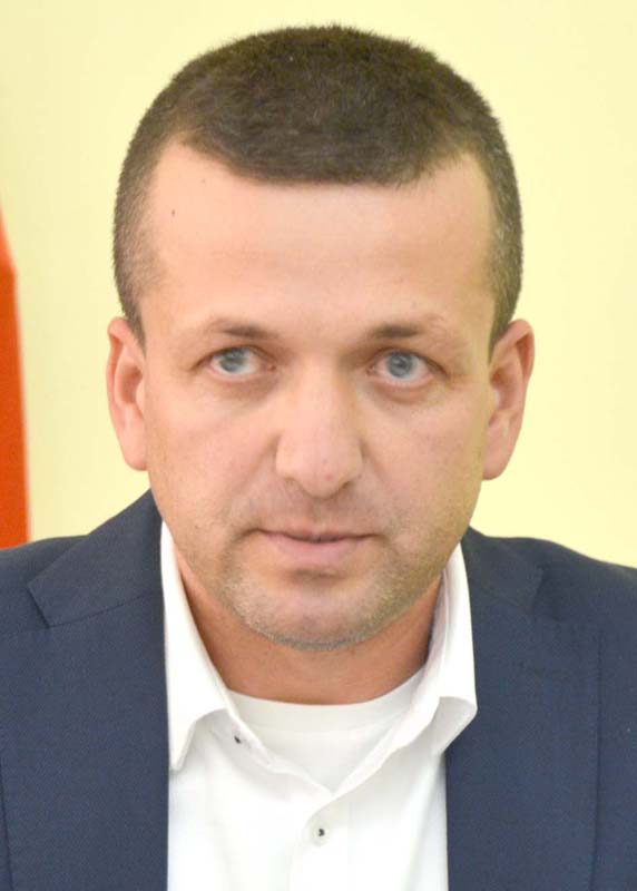 Florin Birta, viceprimar Oradea