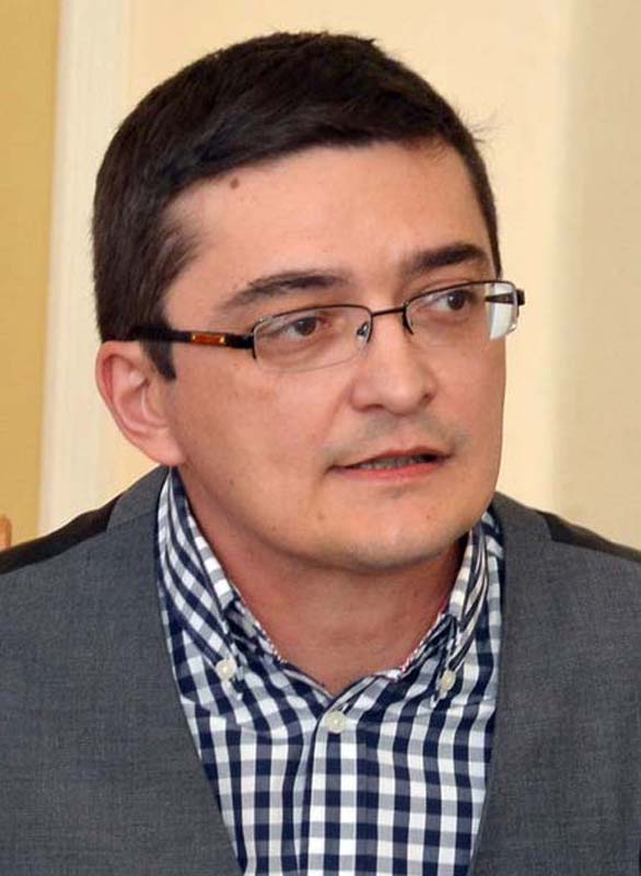 Adrian Hatos, Universitatea din Oradea