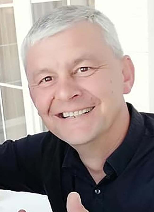 Ionuţ Huciu, instructor auto din anul 2000