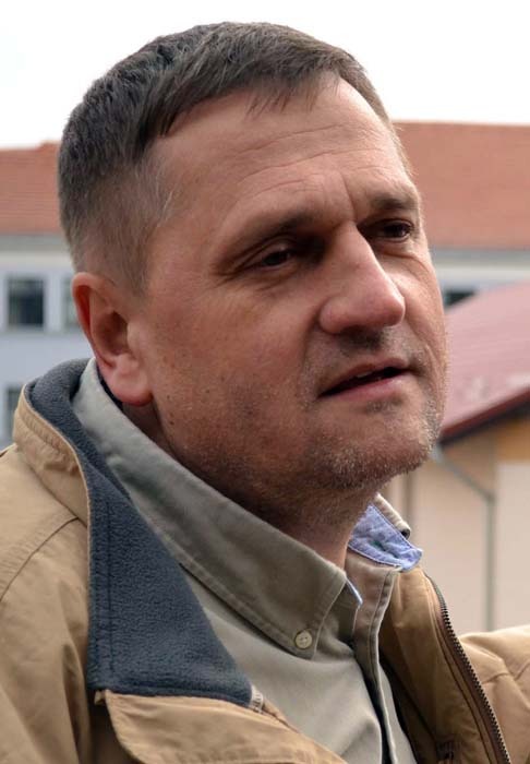 Huszar Istvan, candidat UDMR la Primaria Oradea