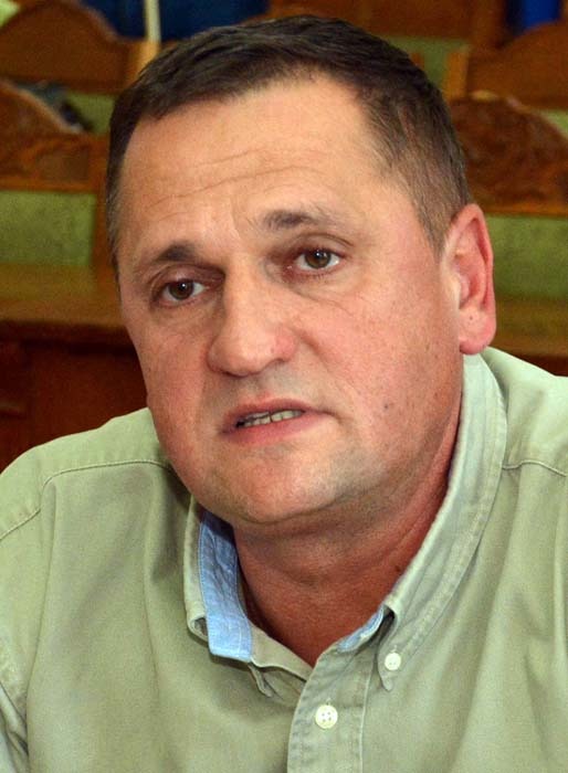 Huszar Istvan, fost viceprimar UDMR de Oradea