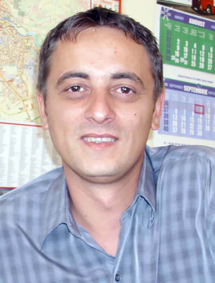 Cristian Ile, administratorul a 18 asociaţii de proprietari din Oradea