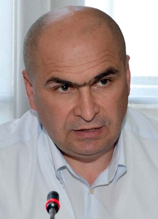Ilie Bolojan, primarul municipiului Oradea