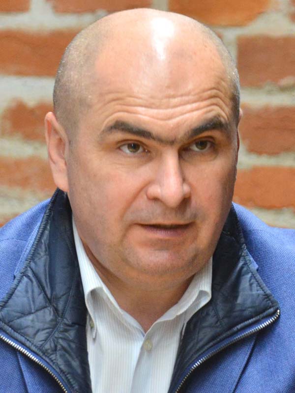 Ilie Bolojan, primar Oradea