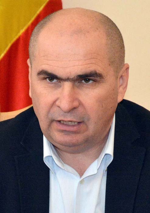 Ilie Bolojan, primar Oradea