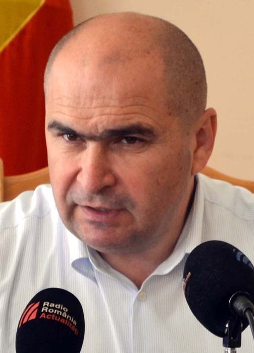 Ilie Bolojan, primar Oradea
