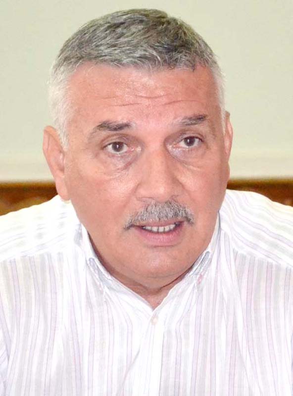 președintele Asociației de Proprietari Șelimbărului 1, Ioan Horvath