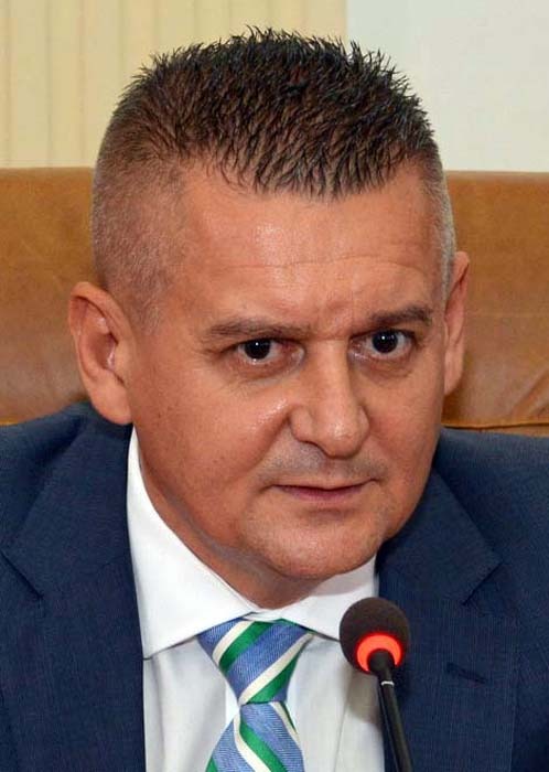 Ioan Mihaiu, prefectul Bihorului