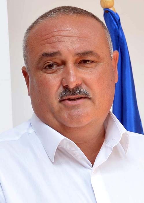 Ioan Pop, primarul din Oșorhei