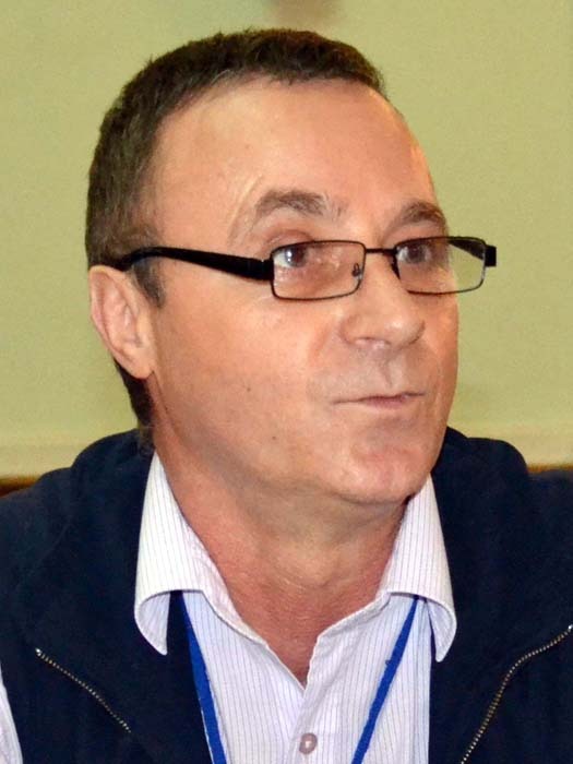 Ion Șimon, șeful Serviciului Parcări Oradea