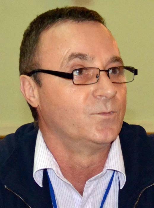 Ioan Șimon, șeful Serviciului Parcări Oradea