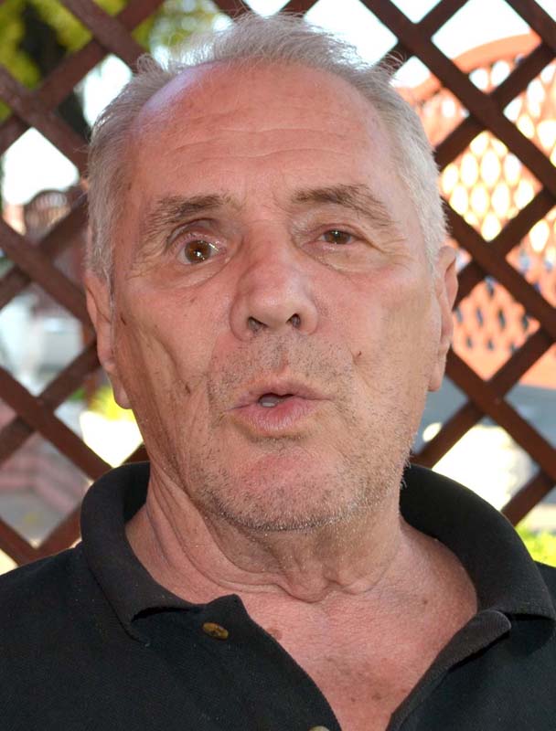  Iosif Lucuş, Gladiatorul