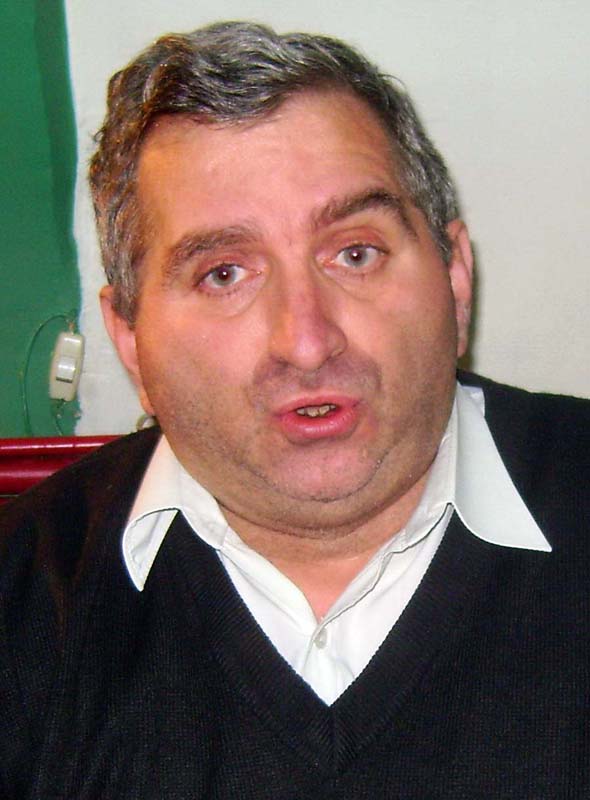 preşedintele Camerei Taximetriştilor Oradea, Iosif Rad