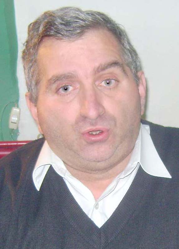 directorul Camerei Taximetriştilor Bihor, Iosif Rad 