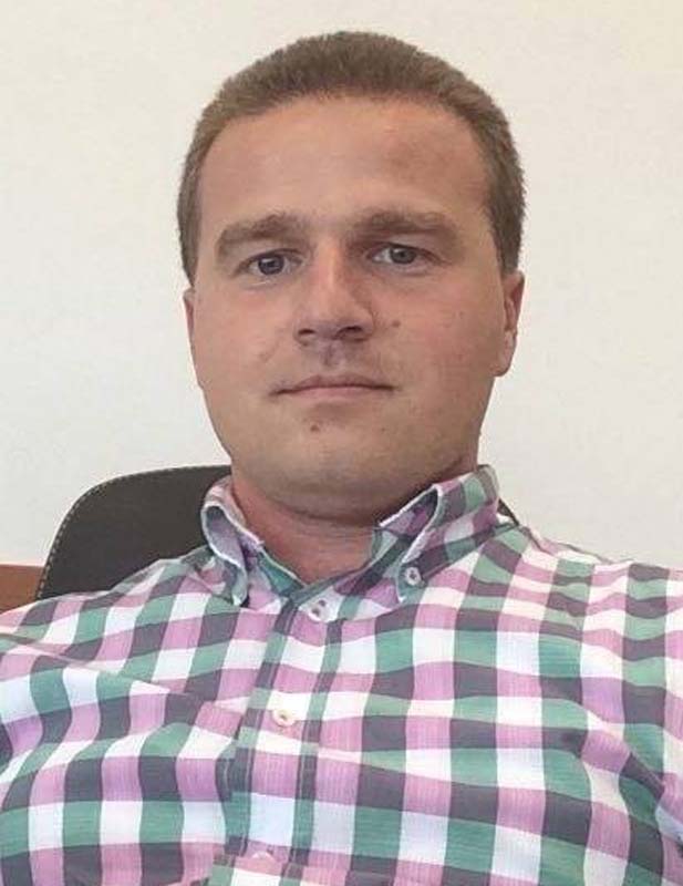 Sandrin Jugariu, administratorul firmei Free Stile Sport Service