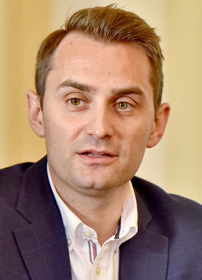 Mihai Jurca city-manager Oradea