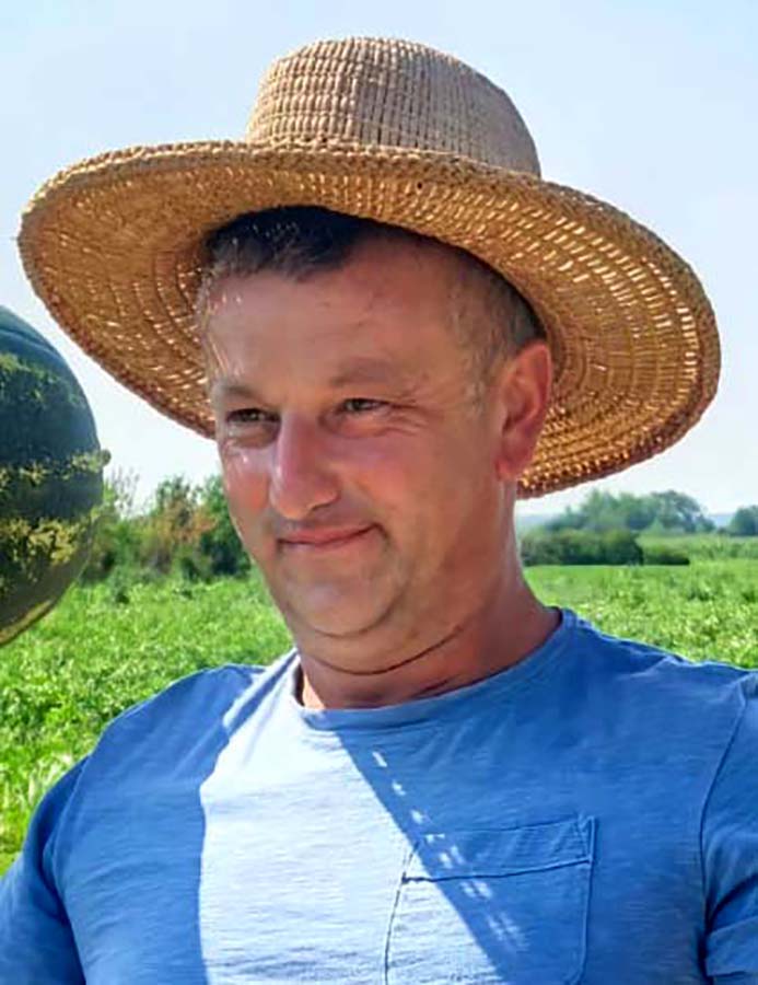 agronomul Kondor Ferencz