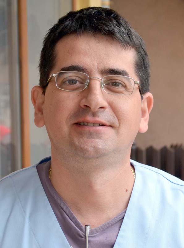 veterinarul Sorin Lăzuran