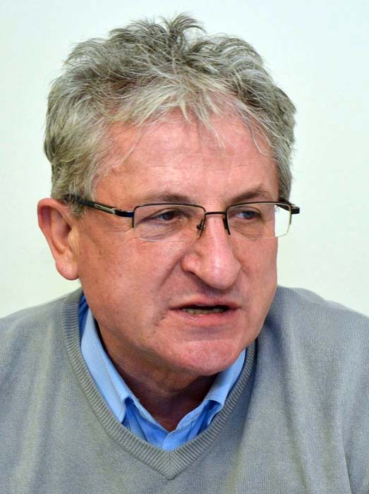Liviu Andrica, şeful ADP Oradea